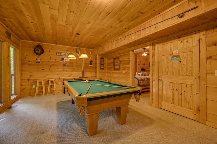 Gatlinburg, Tennessee Lodge Rental - Gallery Image #20