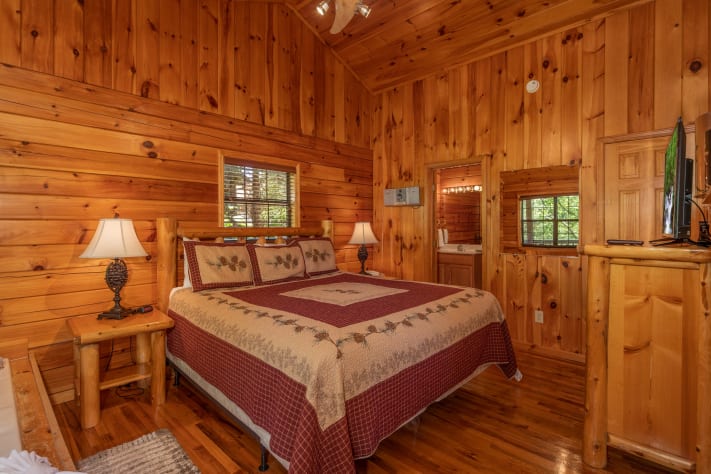 Pigeon Forge, Tennessee Cabin Rental - Gallery Image #9