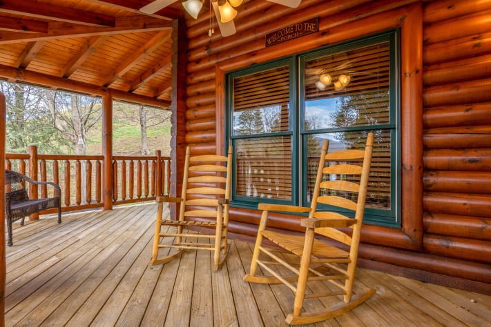 Pigeon Forge, Tennessee Cabin Rental - Gallery Image #24