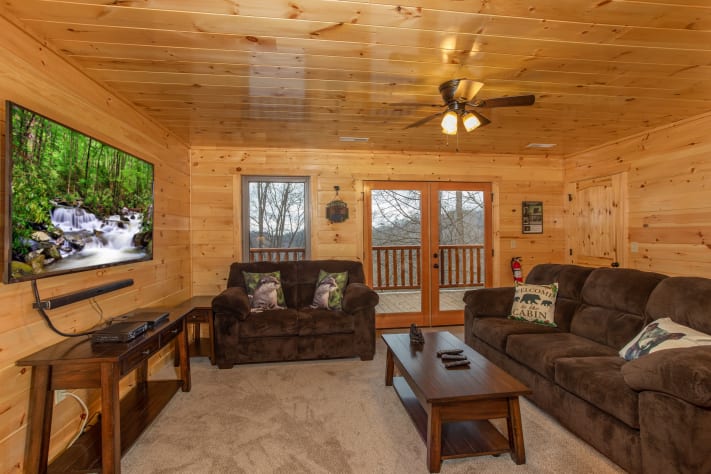 Gatlinburg, Tennessee Cabin Rental - Gallery Image #16