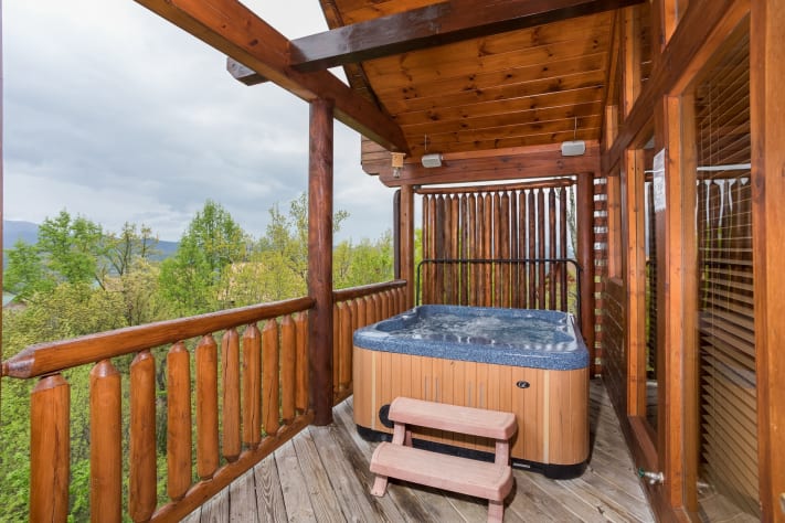 Pigeon Forge, Tennessee Cabin Rental - Gallery Image #19
