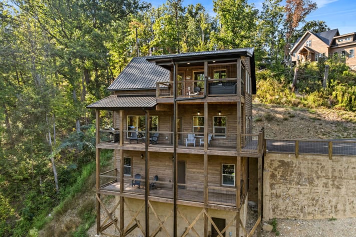 Pigeon Forge, Tennessee Cabin Rental - Gallery Image #5