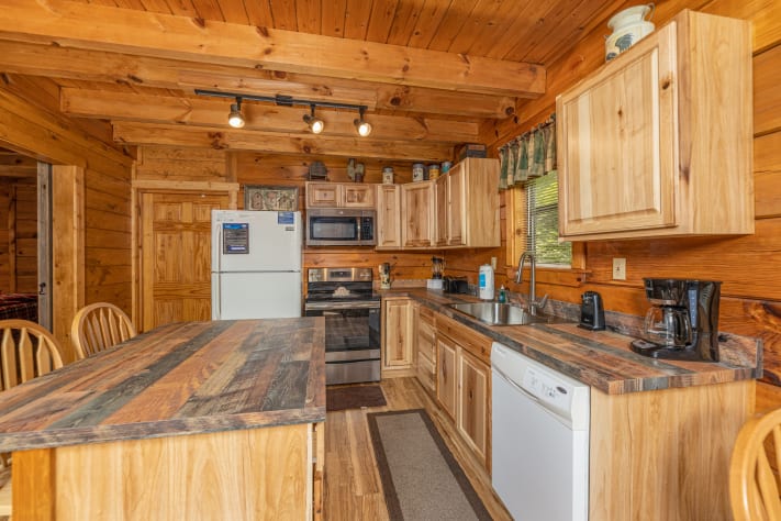 Gatlinburg, Tennessee Cabin Rental - Gallery Image #5