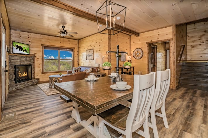 Pigeon Forge, Tennessee Cabin Rental - Gallery Image #11