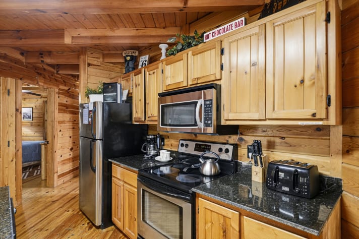 Gatlinburg, Tennessee Cabin Rental - Gallery Image #16