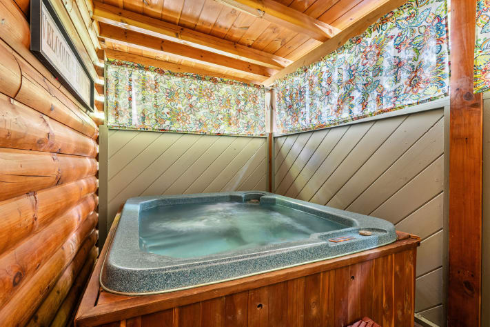 Pigeon Forge, Tennessee Cabin Rental - Gallery Image #2