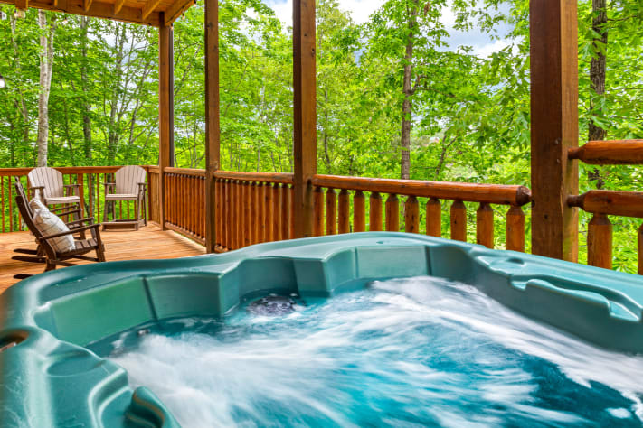 Pigeon Forge, Tennessee Cabin Rental - Gallery Image #4