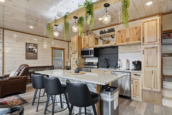 Pigeon Forge, Tennessee Cabin Rental - Gallery Image #16