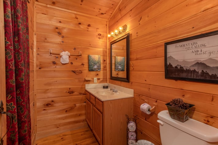 Gatlinburg, Tennessee Cabin Rental - Gallery Image #9
