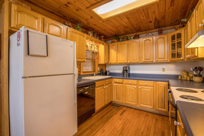 Pigeon Forge, Tennessee Cabin Rental - Gallery Image #11
