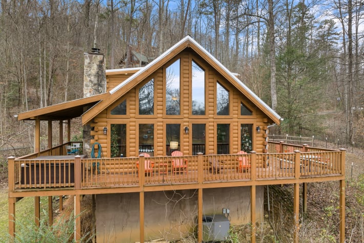 Pigeon Forge, Tennessee Cabin Rental - Gallery Image #1