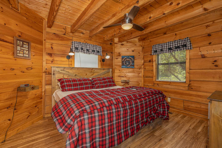 Gatlinburg, Tennessee Cabin Rental - Gallery Image #8
