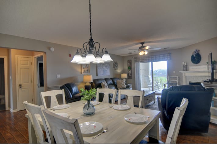 Photo #10 Pigeon Forge, Tennessee Cabin Rental - Gallery Image #10