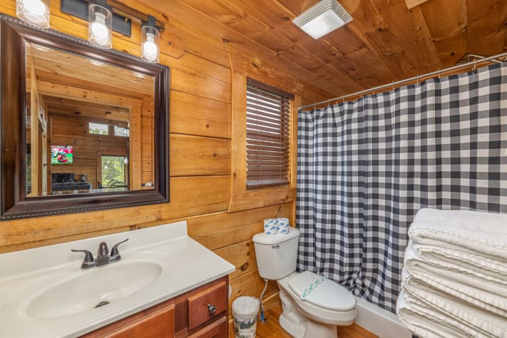 Sevierville, Tennessee Cabin Rental - Gallery Image #14