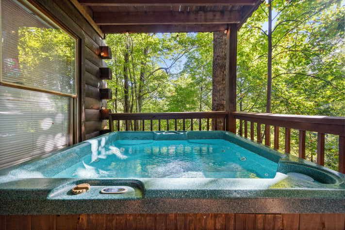 Gatlinburg, Tennessee Cabin Rental - Gallery Image #24