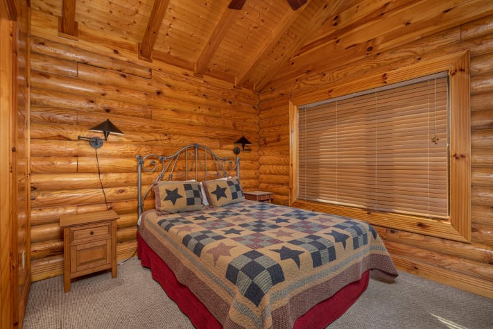Pigeon Forge, Tennessee Cabin Rental - Gallery Image #11