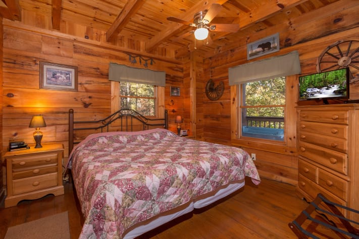 Gatlinburg, Tennessee Cabin Rental - Gallery Image #8