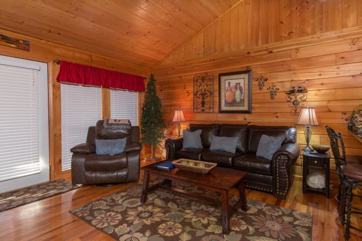 Pigeon Forge, Tennessee Cabin Rental - Gallery Image #7