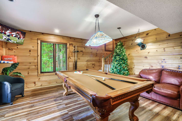 Gatlinburg, Tennessee Cabin Rental - Gallery Image #34