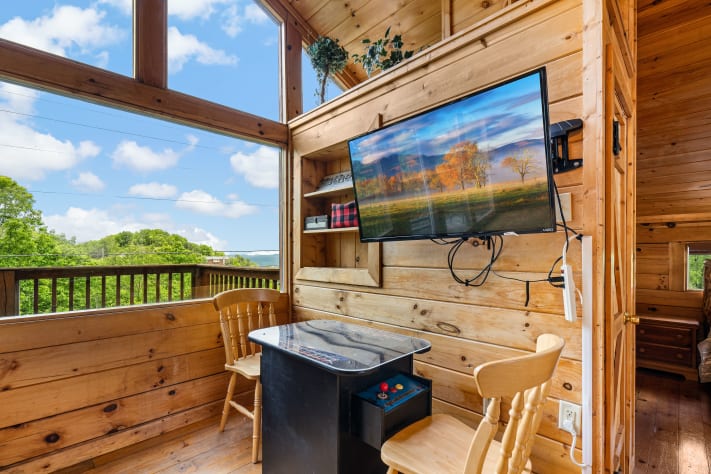 Pigeon Forge, Tennessee Cabin Rental - Gallery Image #5