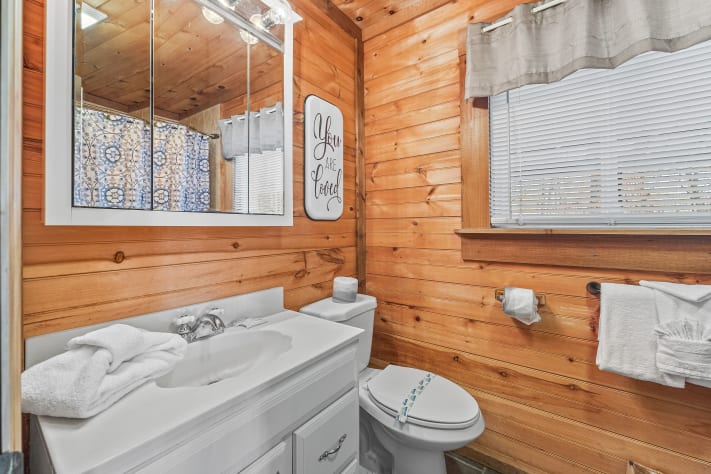 Pigeon Forge, Tennessee Cabin Rental - Gallery Image #14