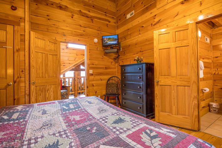 Pigeon Forge, Tennessee Cabin Rental - Gallery Image #20