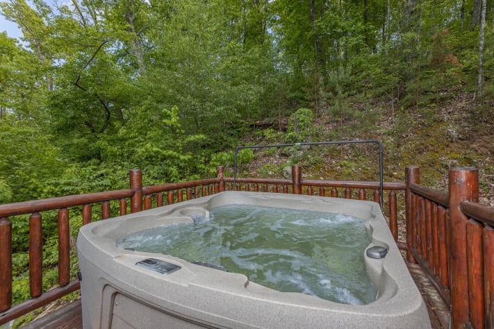 Pigeon Forge, Tennessee Cabin Rental - Gallery Image #5