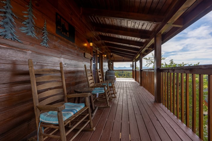 Sevierville, Tennessee Cabin Rental - Gallery Image #22