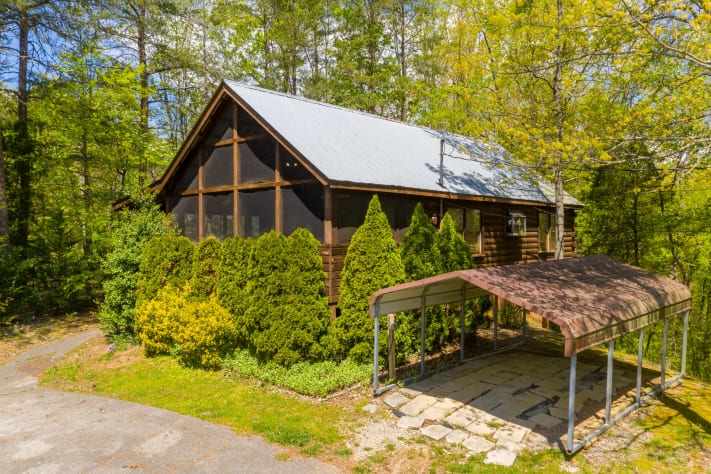 Pigeon Forge, Tennessee Cabin Rental - Gallery Image #14