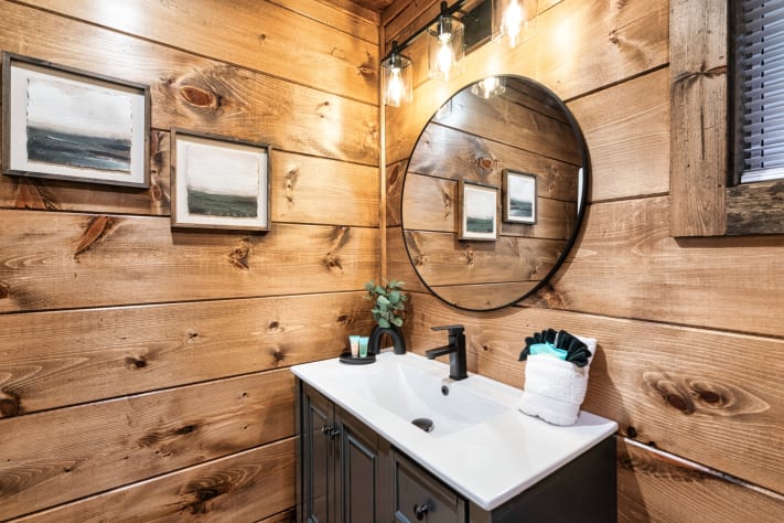 Photo #17 Sevierville, Tennessee Cabin Rental - Gallery Image #17