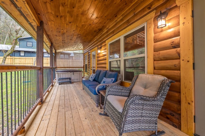 Gatlinburg, Tennessee Cabin Rental - Gallery Image #17