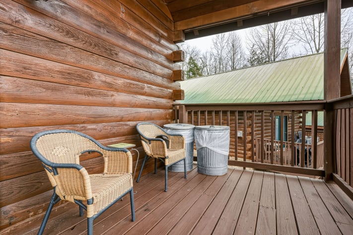 Gatlinburg, Tennessee Cabin Rental - Gallery Image #16