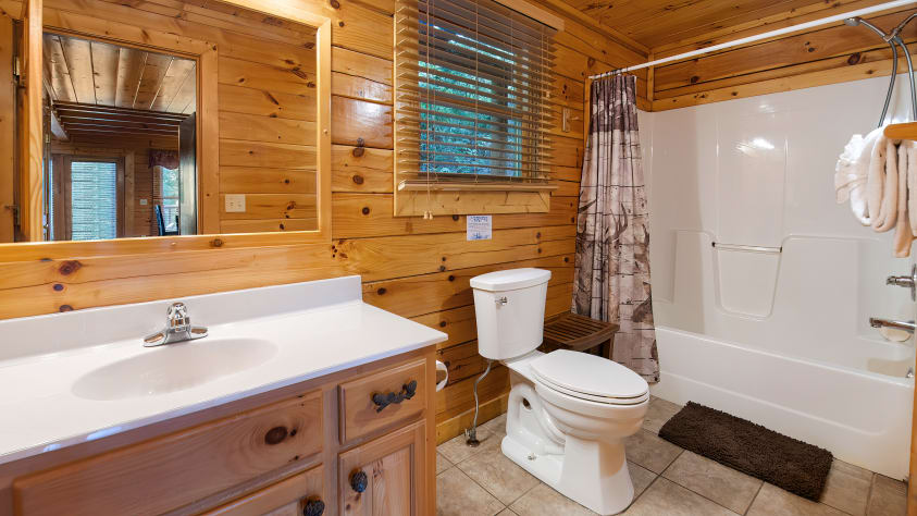 Pigeon Forge, Tennessee Cabin Rental - Gallery Image #11