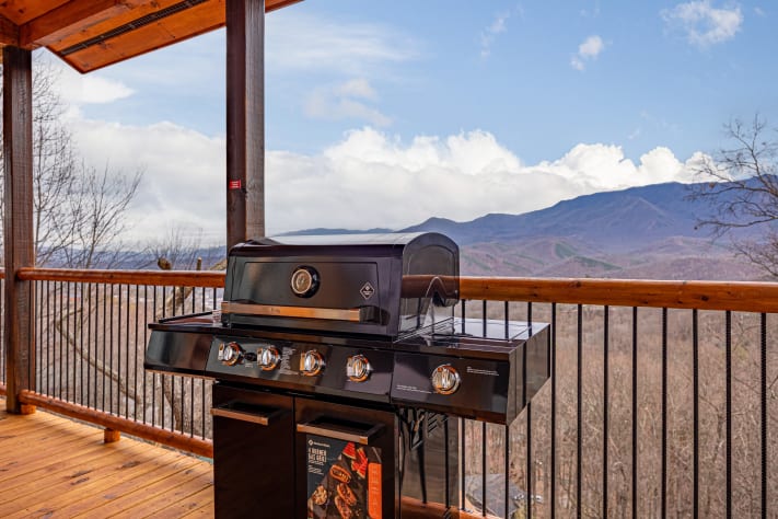 Gatlinburg, Tennessee Cabin Rental - Gallery Image #15