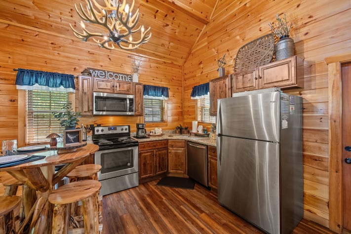 Gatlinburg, Tennessee Cabin Rental - Gallery Image #8