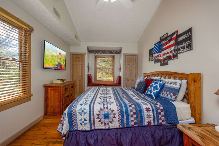 Sevierville, Tennessee Cabin Rental - Gallery Image #16