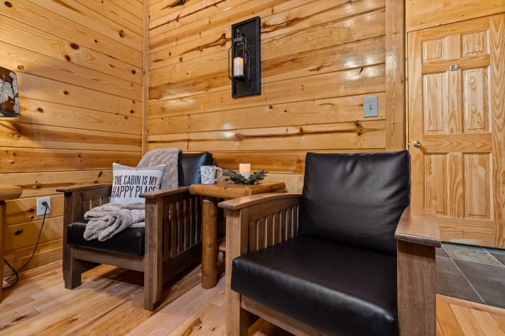 Pigeon Forge, Tennessee Cabin Rental - Gallery Image #13