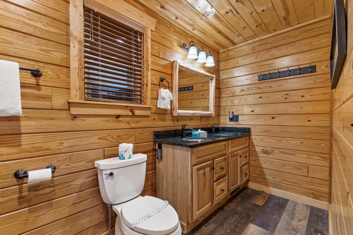 Gatlinburg, Tennessee Cabin Rental - Gallery Image #21