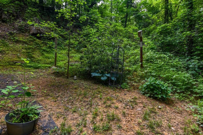 Permanent Vacation - Smoky Mountain Honeymoon Cabin Sevierville, Tennessee Cabin Rental - Gallery Image #25