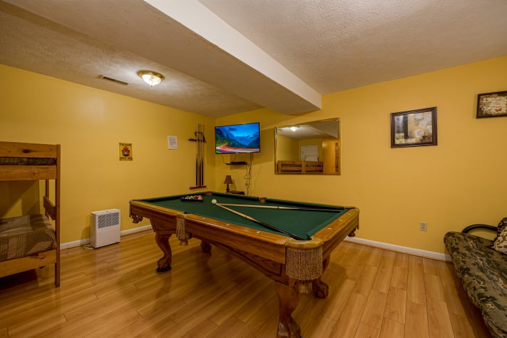 Pigeon Forge, Tennessee Cabin Rental - Gallery Image #16