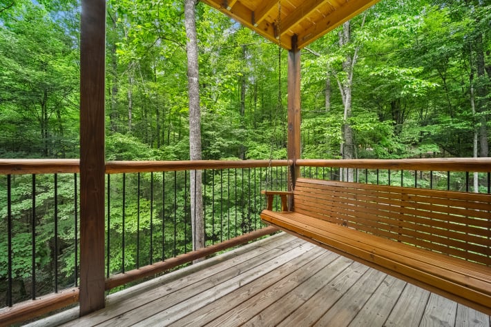 Gatlinburg, Tennessee Cabin Rental - Gallery Image #23