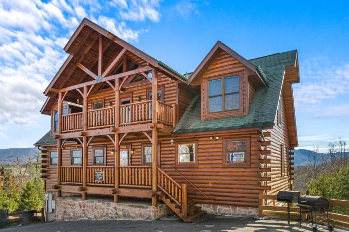 Pigeon Forge, Tennessee Lodge Rental - Gallery Image #3