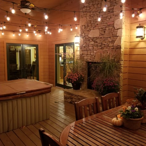 Pigeon Forge, Tennessee Cabin Rental - Gallery Image #1