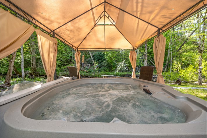 Cosby, Tennessee Cabin Rental - Gallery Image #16