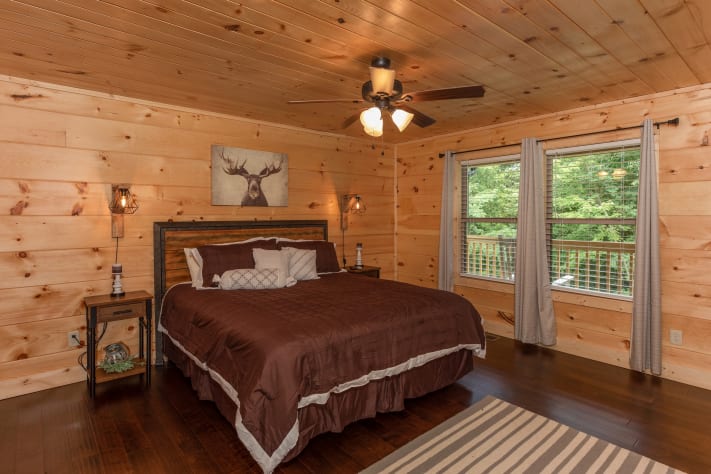 Pigeon Forge, Tennessee Cabin Rental - Gallery Image #9