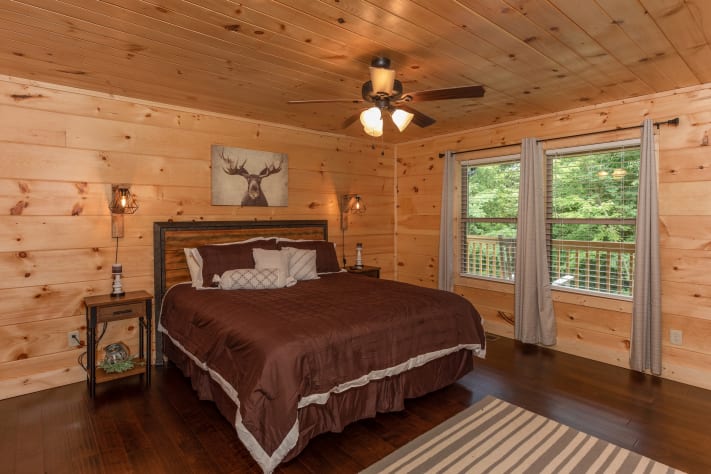 Pigeon Forge, Tennessee Cabin Rental - Gallery Image #8