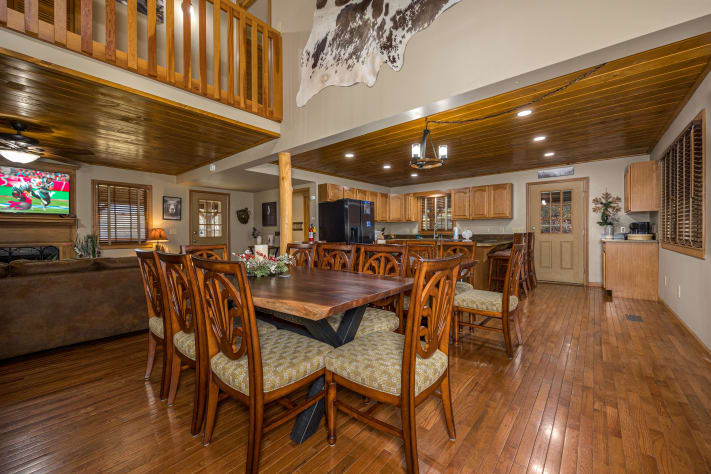 Gatlinburg, Tennessee Cabin Rental - Gallery Image #13
