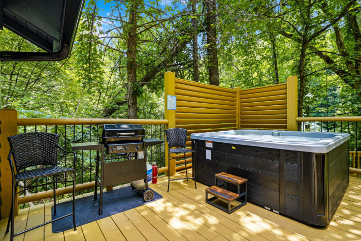 Pigeon Forge, Tennessee Cabin Rental - Gallery Image #3