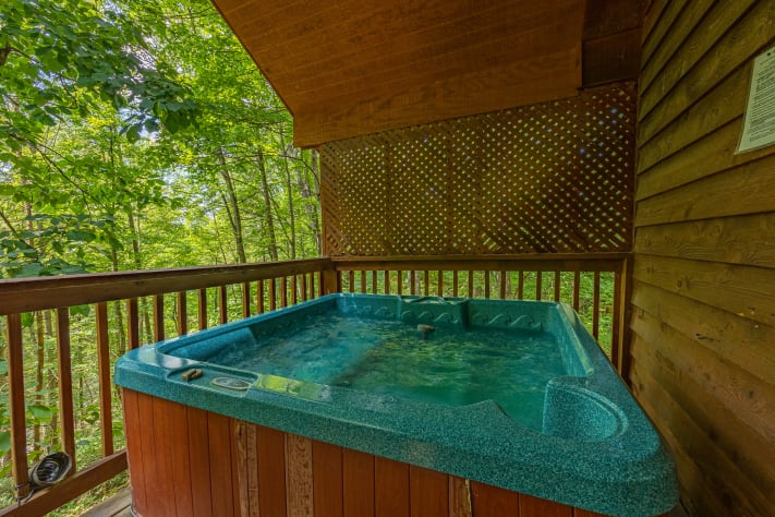 Gatlinburg, Tennessee Cabin Rental - Gallery Image #13