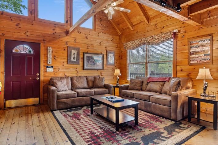 Gatlinburg, Tennessee Cabin Rental - Gallery Image #6